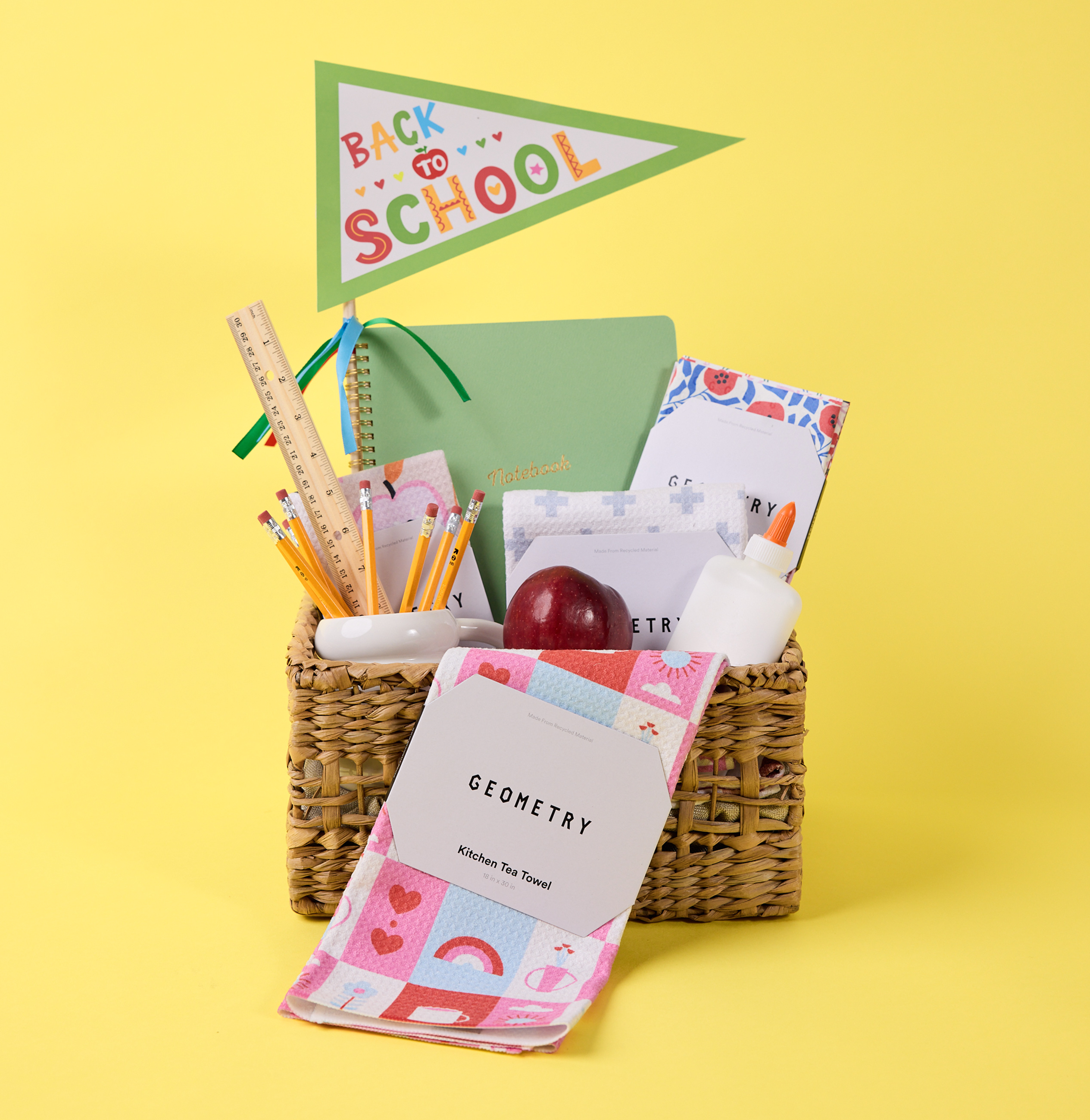 Back-to-School, Back to simple