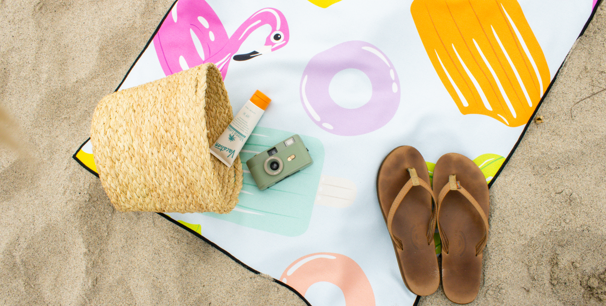 Make the Most of the Last Month of Summer with This Summer Bucket List