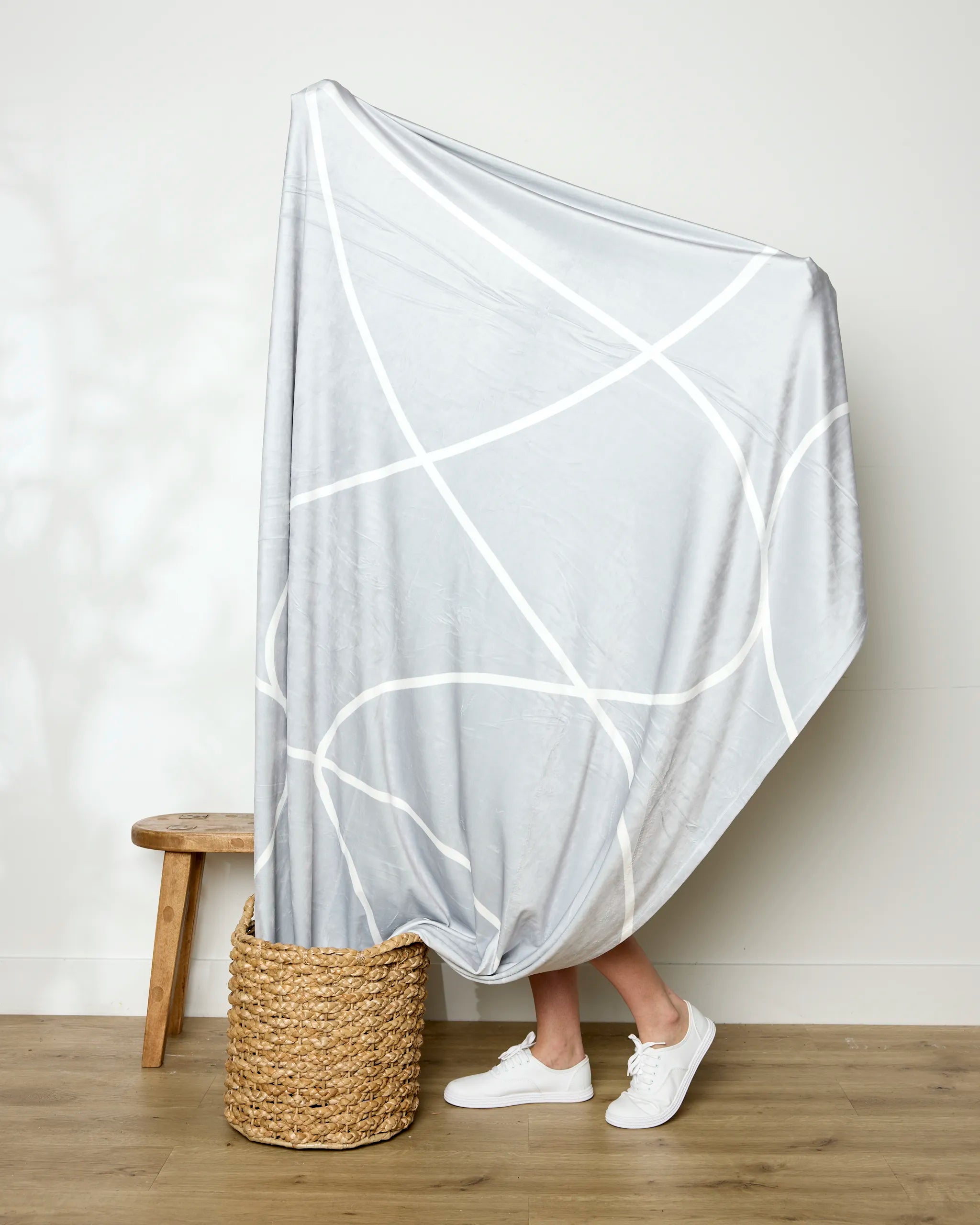 Crossover Butter Blanket | Geometry – GEOMETRY