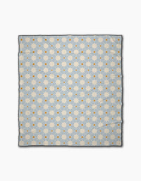 Flora Tile Light Blue
