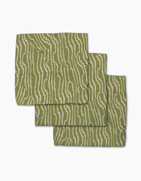 Stripe Funk Grounds Green