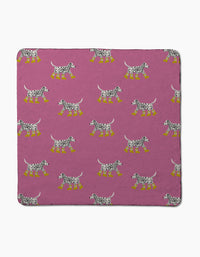 Dalmatian In Boots Pink
