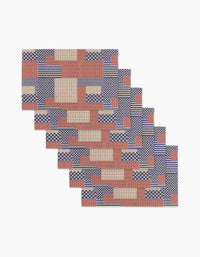 Patched Up Parade