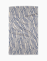Stripe Funk Grounds Blue