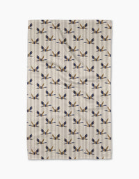 Striped Nautical Birds
