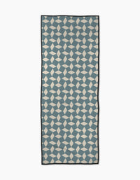 Circus Stand Teal Cream