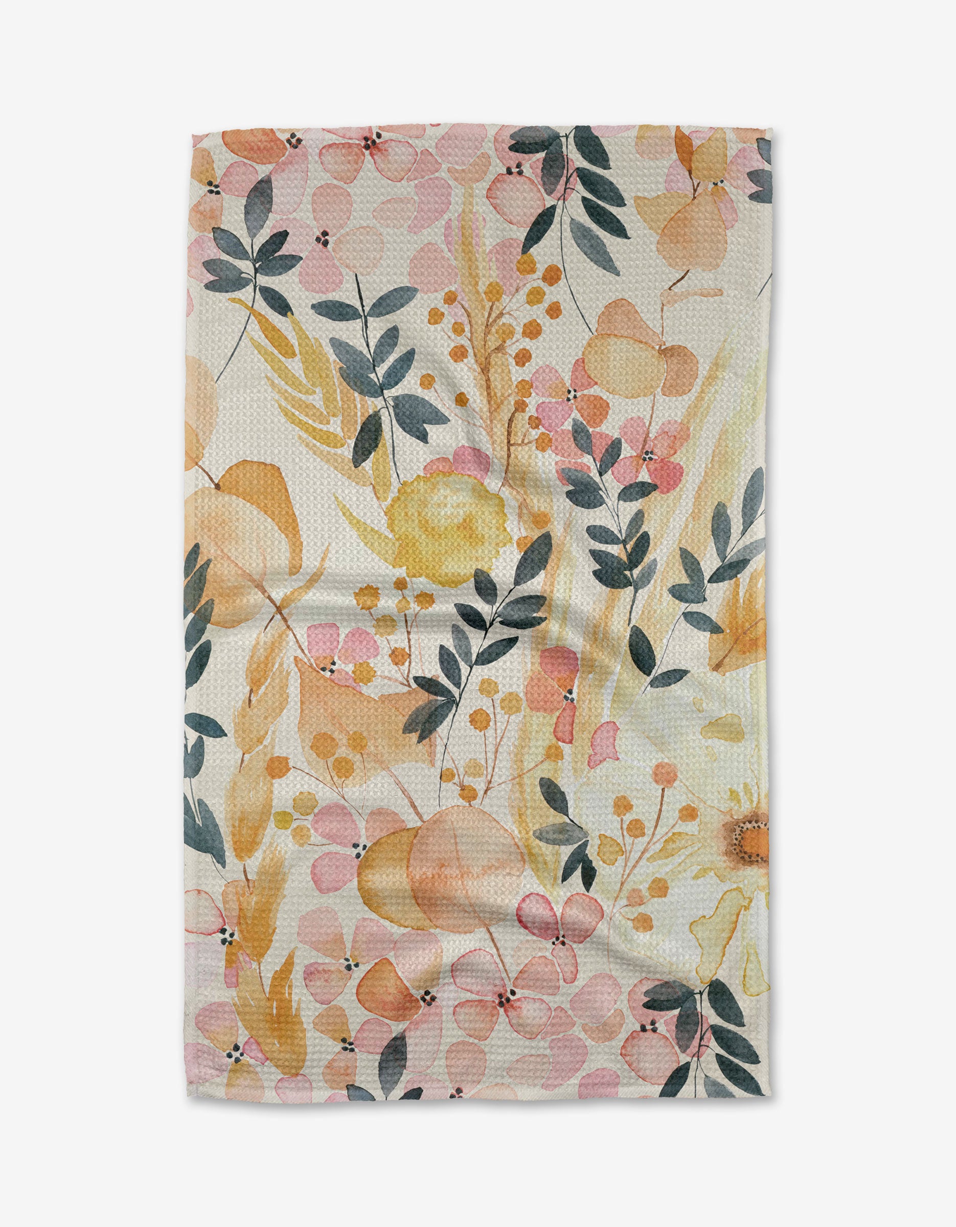 Sleepy Fields Kitchen Tea Towel Geometry GEOMETRY