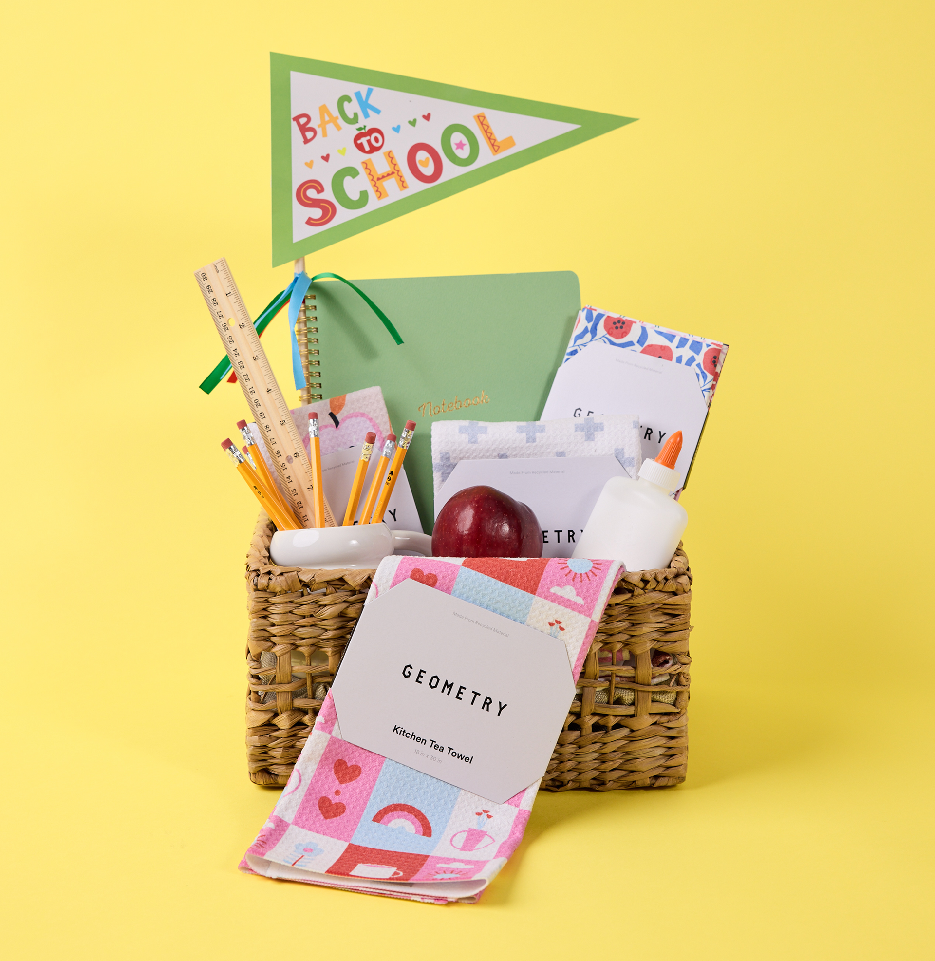 Back-to-School, Back to simple