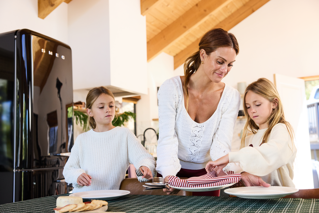 12 Days of Textiles: Tiny Ways to Bring Joy to Every Room in December