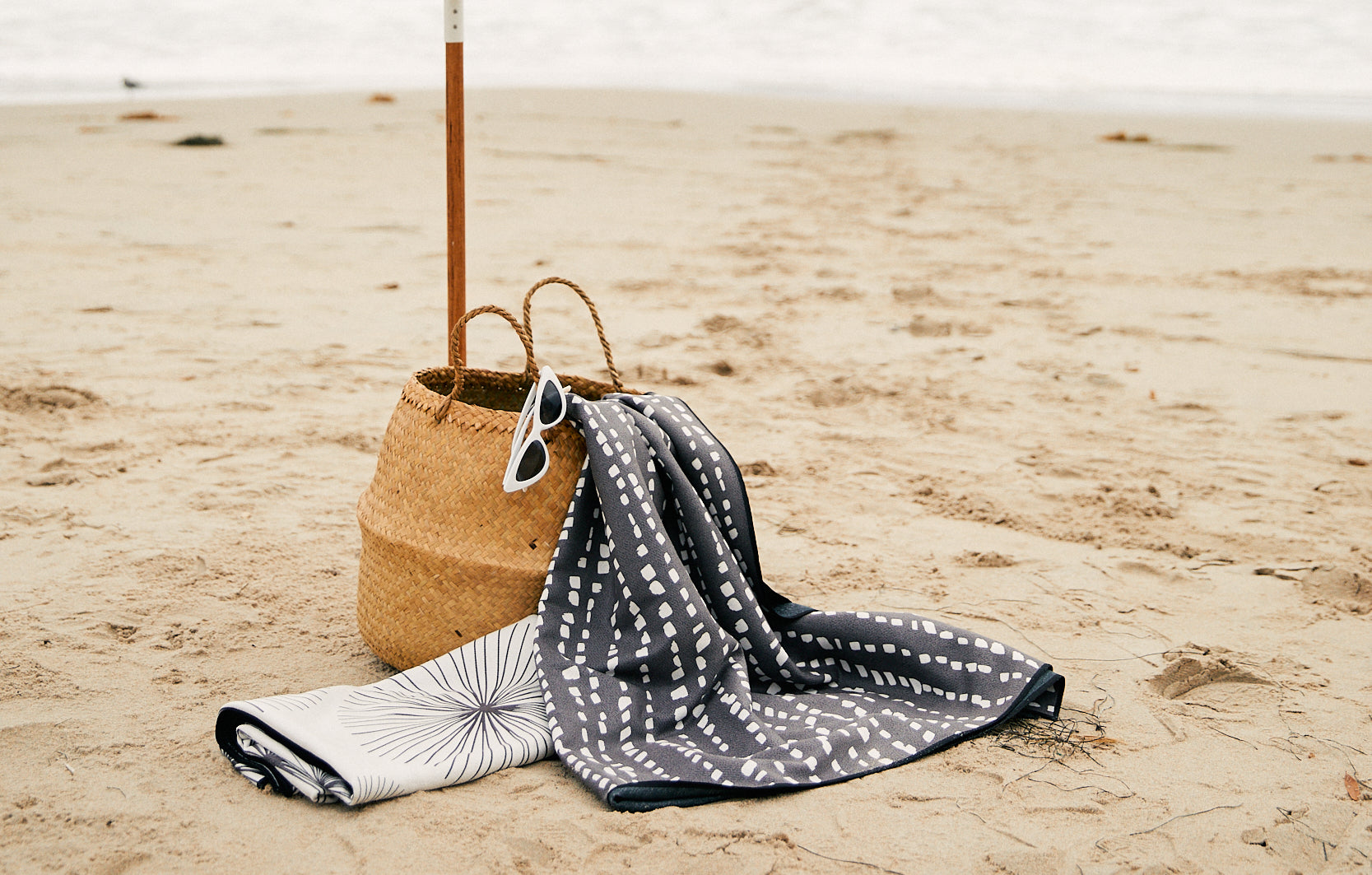 7 Beach Hacks You Didn’t Know You Needed