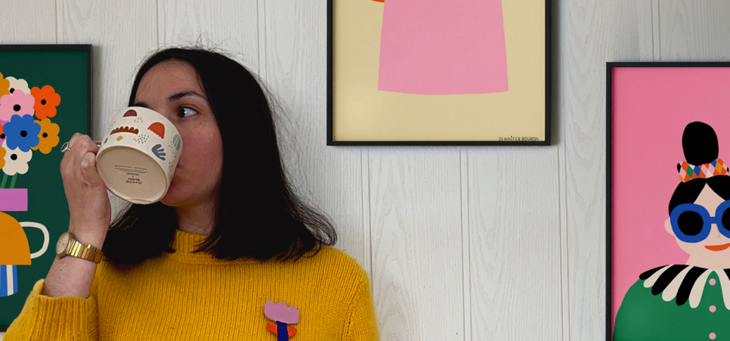 Artist Spotlight: Jennifer Bouron