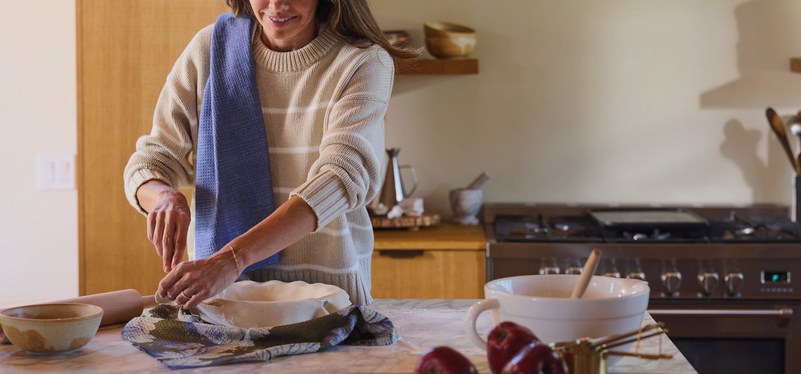How to Decorate a Kitchen: The Ultimate Guide to Mixing Prints and Patterns