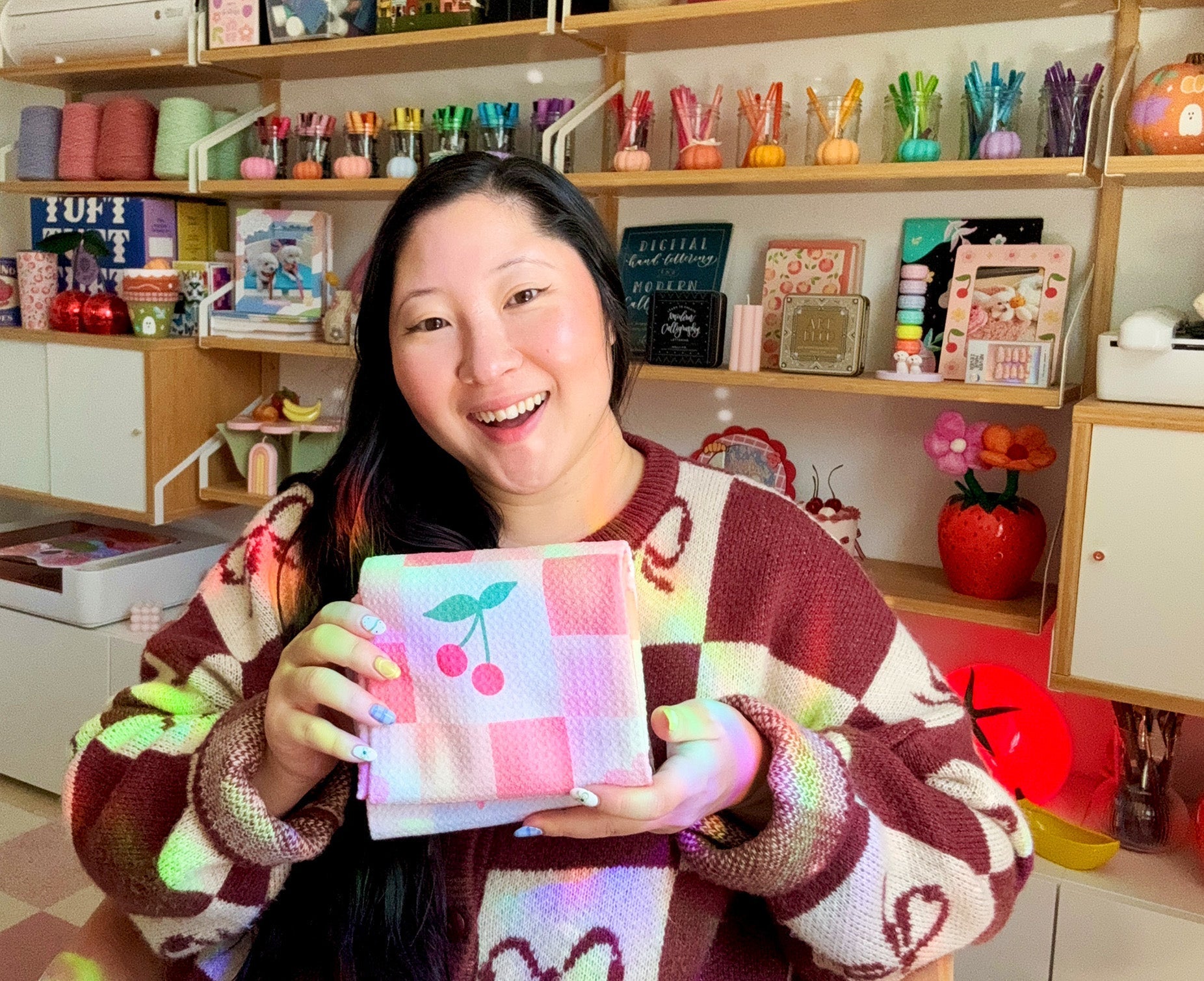 Bright, Playful, and Full of Joy: Introducing the Shelly Kim Collection