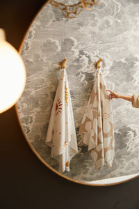 Luxe Bath Towels