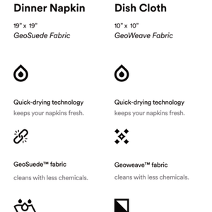 Dinner Napkin / Dish Cloth