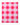 The Sweet Cherry Gingham throw blanket by Geometry features a soft fabric with a red and pink checkered pattern, accented by charming cherry illustrations with green leaves in the center of select squares.