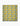 Fresh Start by Susan Heid: a square fabric scarf with a repeating yellow lemon and green leaf pattern on a light background, finished with a thin black border, inspired by the fresh style of Geometry Micro-loop Beach Blanket.