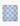 The Little Picnic Things beach blanket by Letters By Shells is a blue and white checkerboard, quick-drying, made from recycled materials, and decorated with cherries, a croissant, jar, flower, bow, strawberry, and cake.