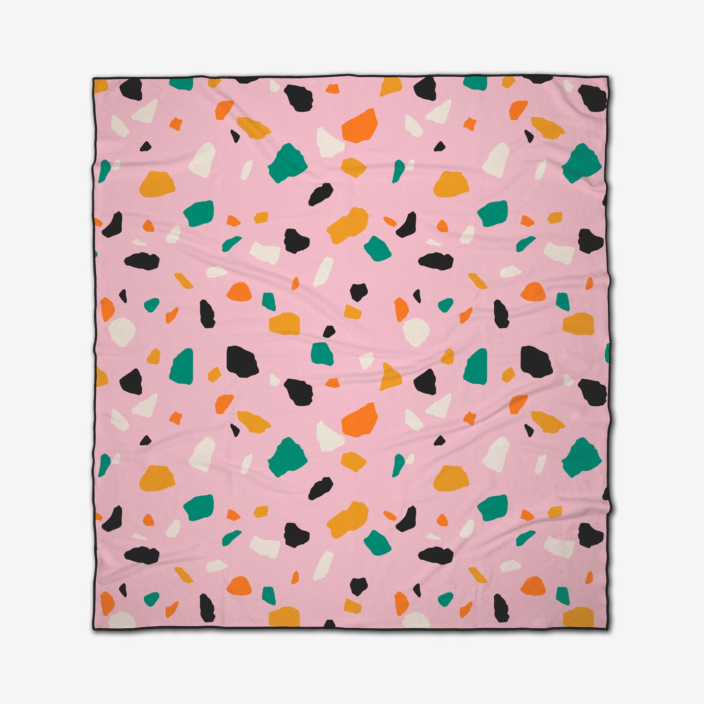 Pink Terrazzo