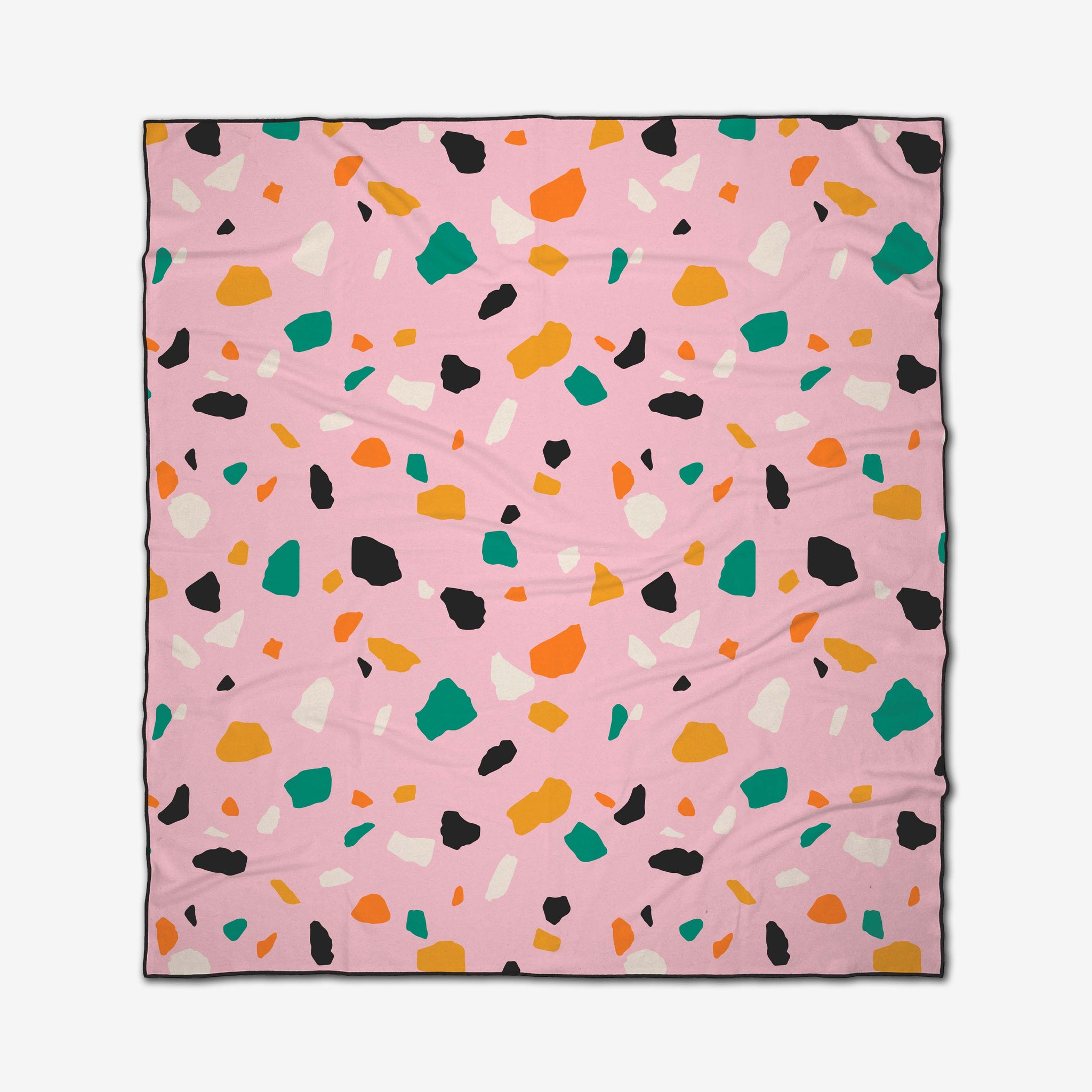 Pink Terrazzo