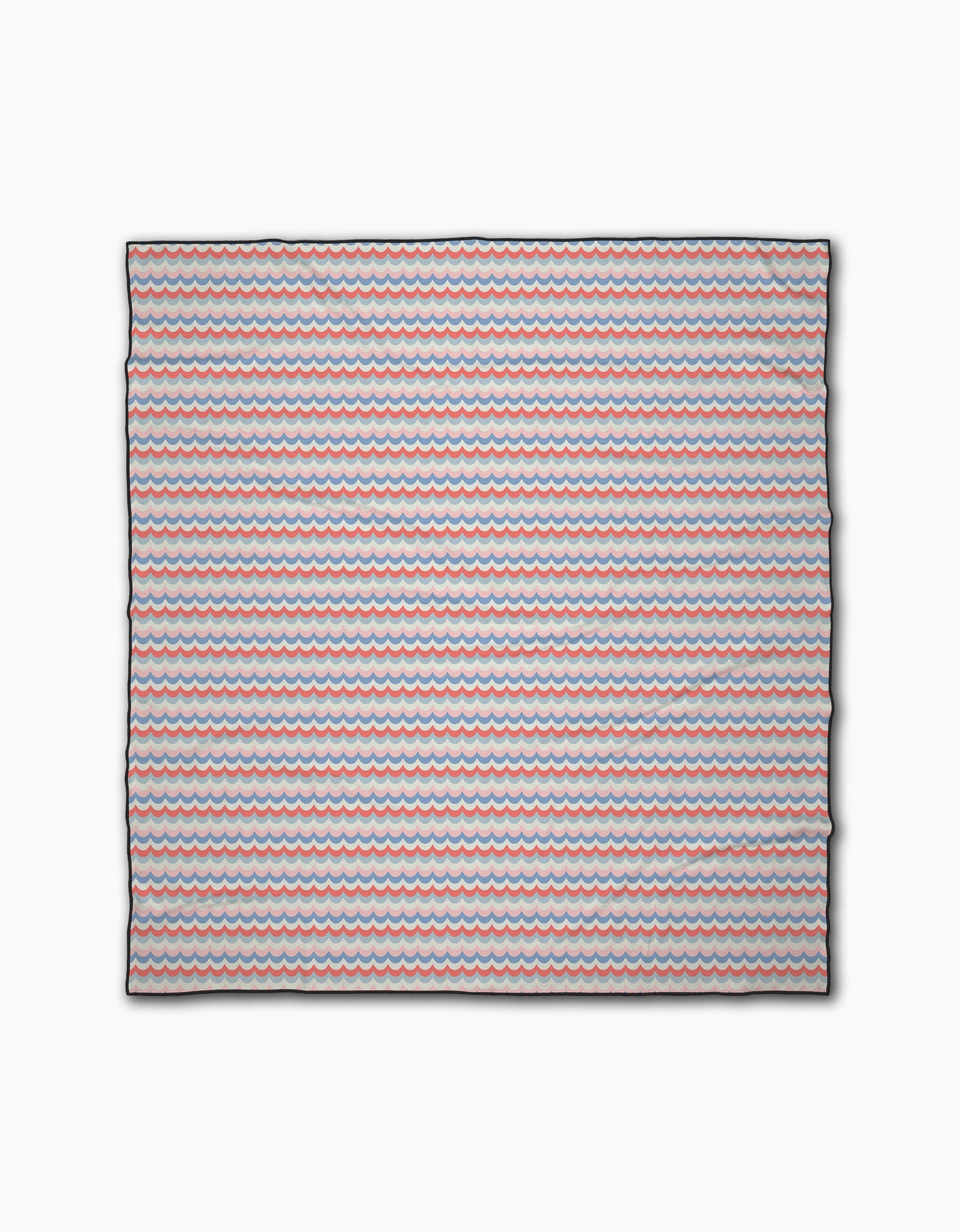 Scallop Stripes