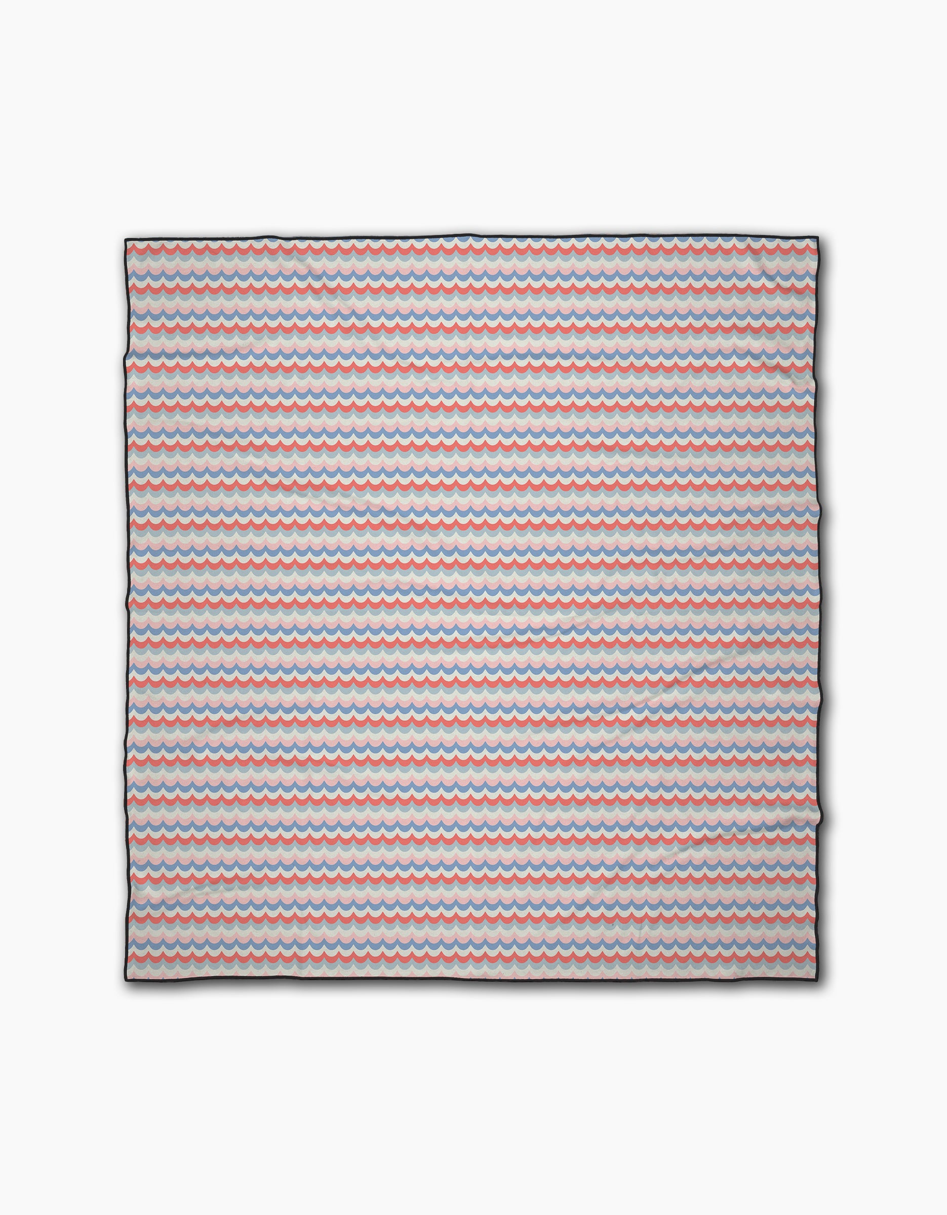 Scallop Stripes