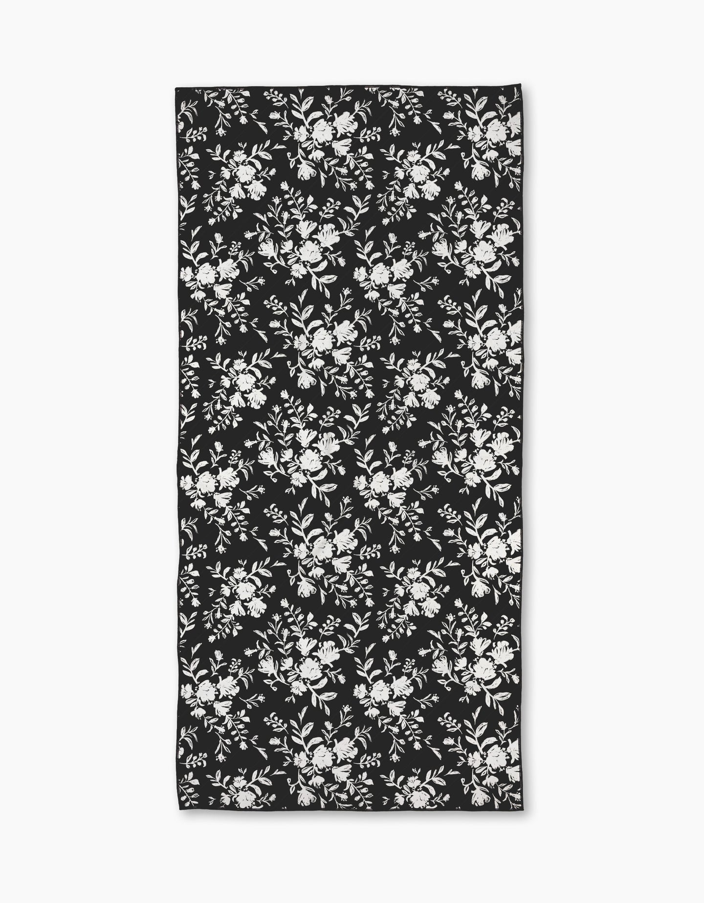 Botanical Silhouettes Charcoal