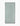 The Clean Slate beach towel by Susan Heid is rectangular and quick-drying, featuring thin, evenly spaced vertical blue and white stripes with a dark border, shown on a plain white background.