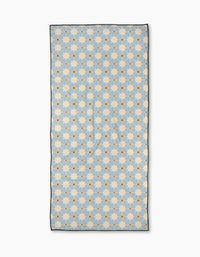 Flora Tile Light Blue