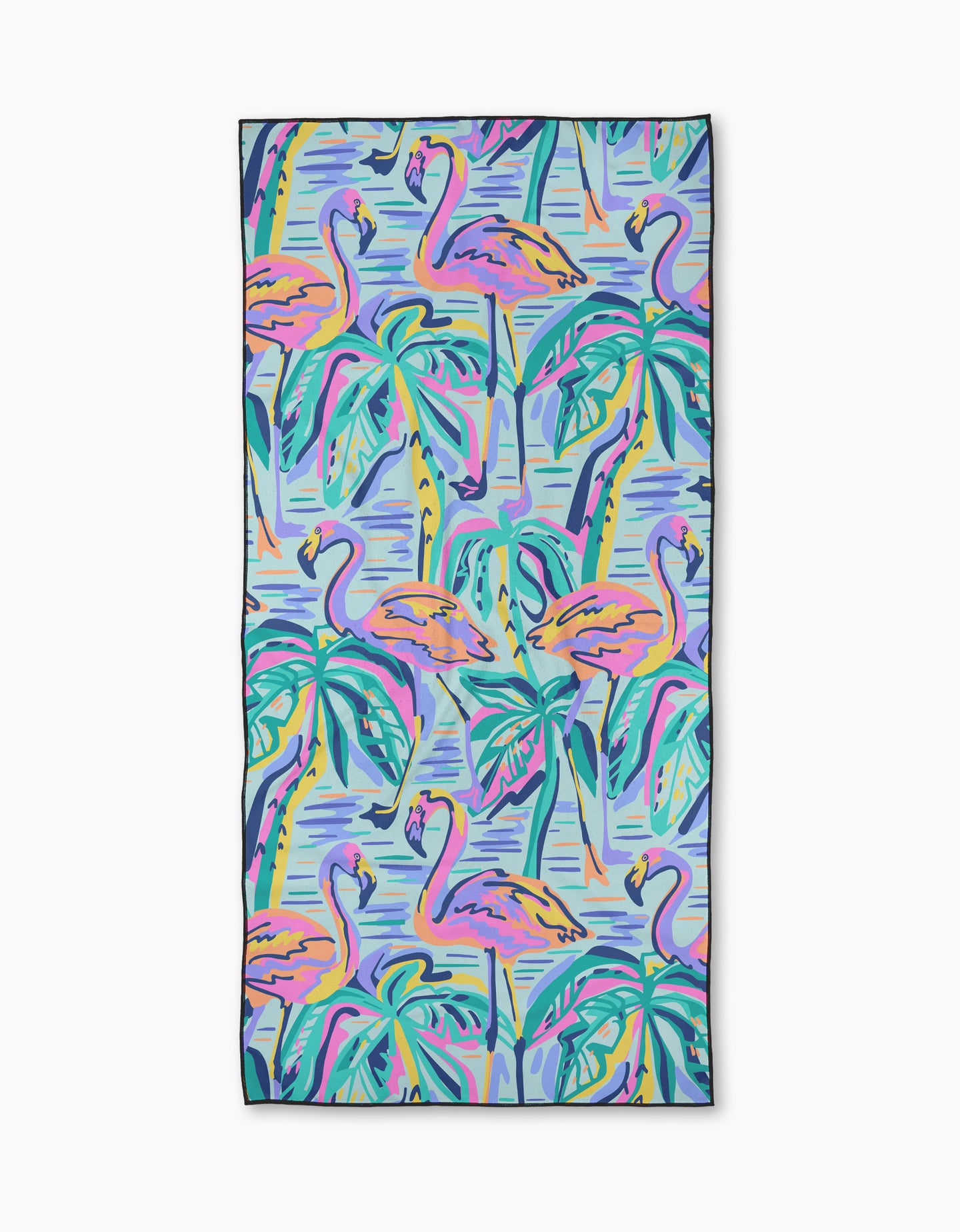 Pink Flamingo