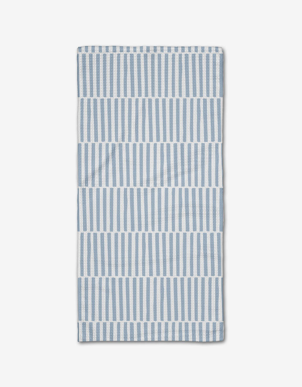Blue Stripes Tea Towel