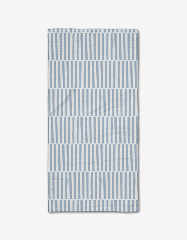 Blue Stripes