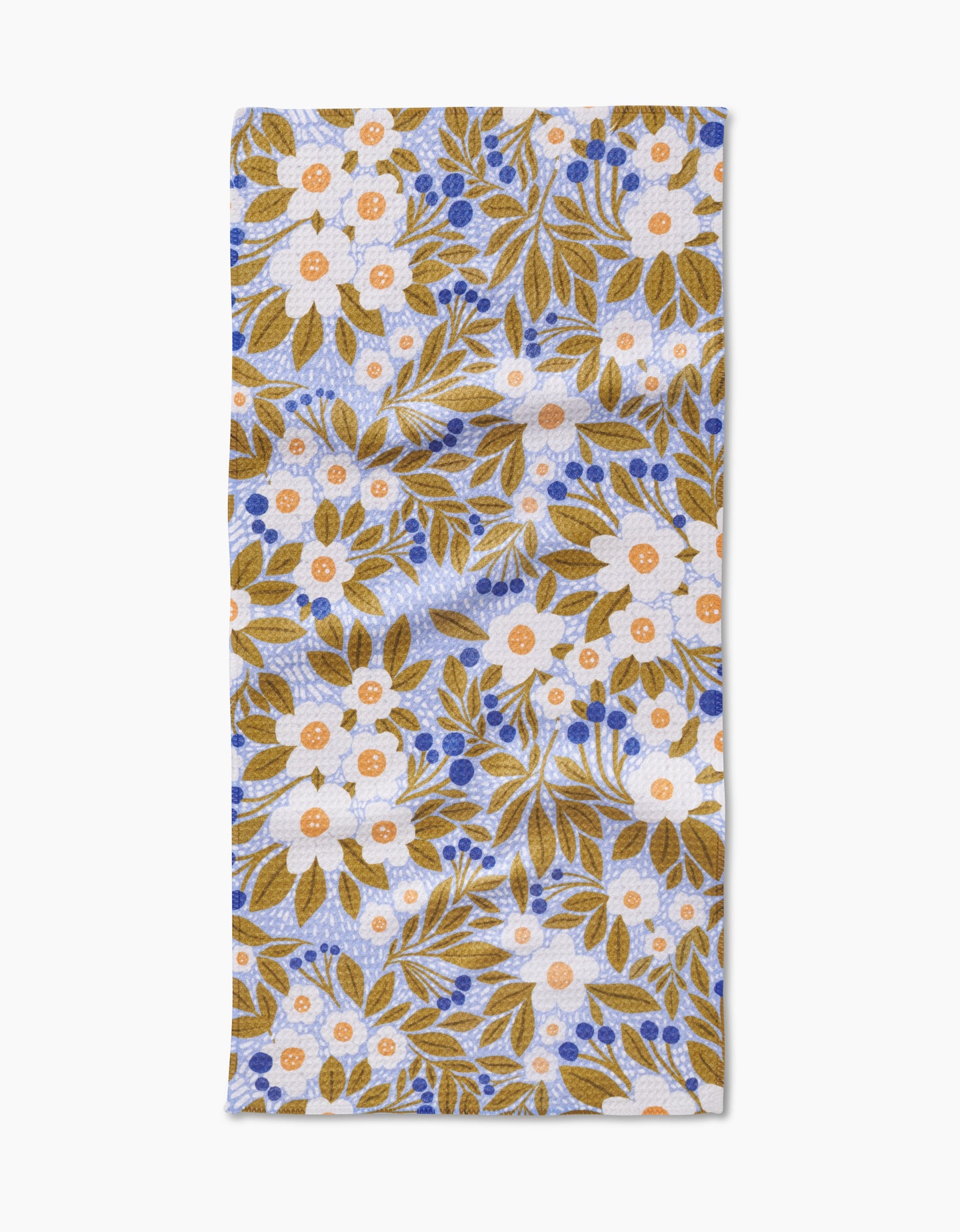 Chamomile And Blue