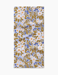 Chamomile And Blue