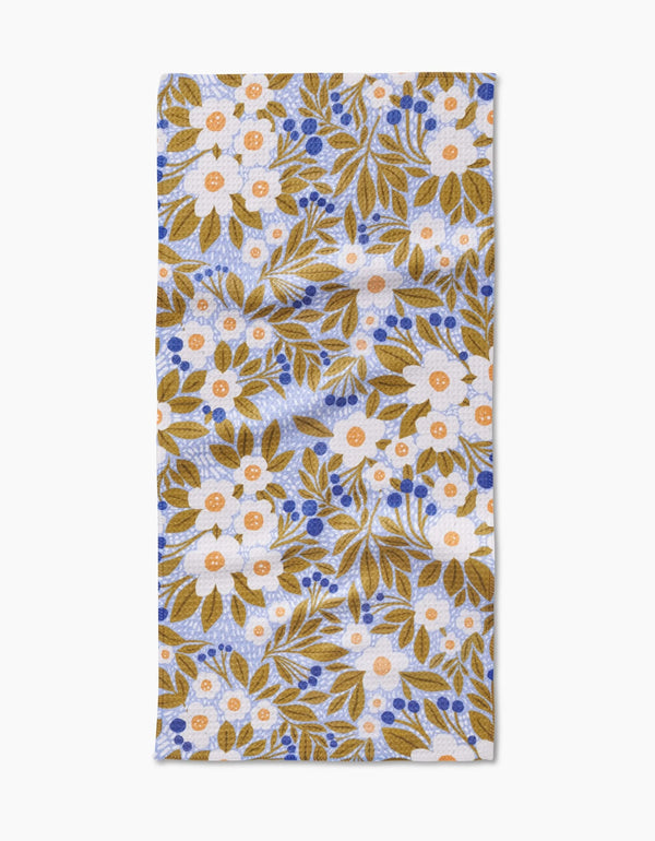 Chamomile And Blue