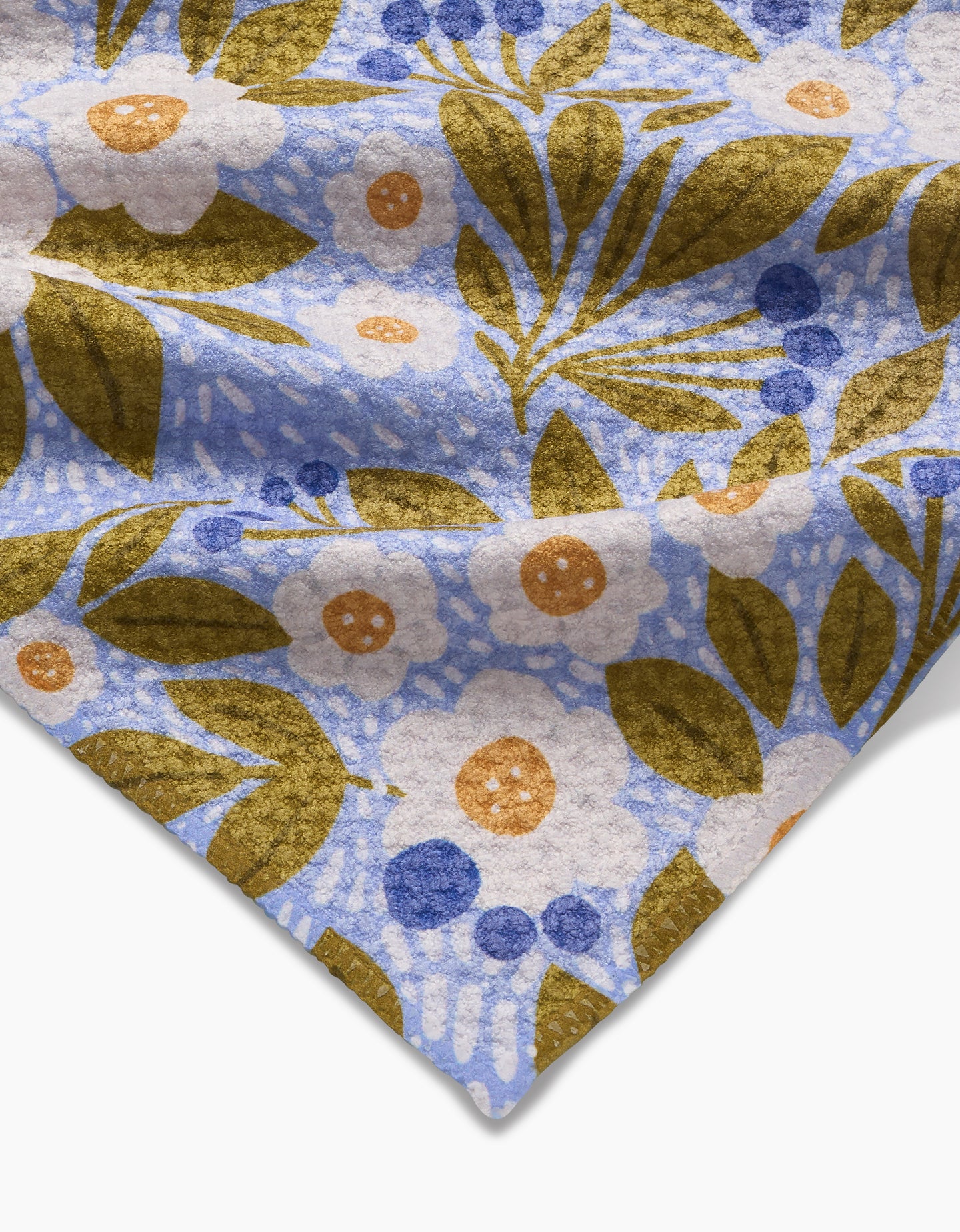 Chamomile And Blue