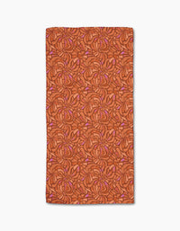 Coral Swirls