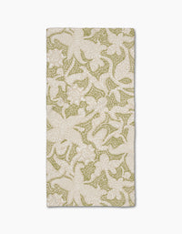 Dotted Floral Garden