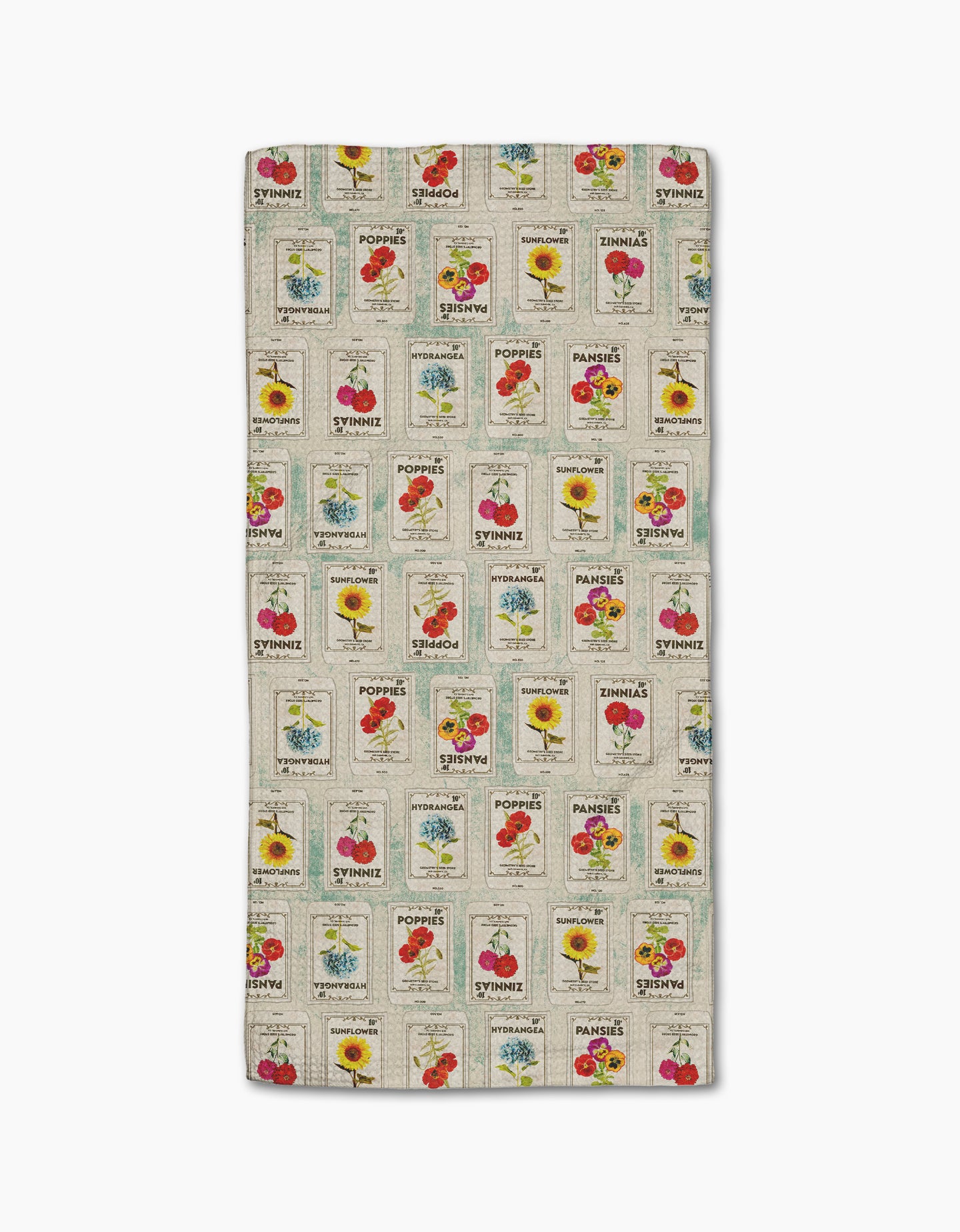 Flower Seed Packs