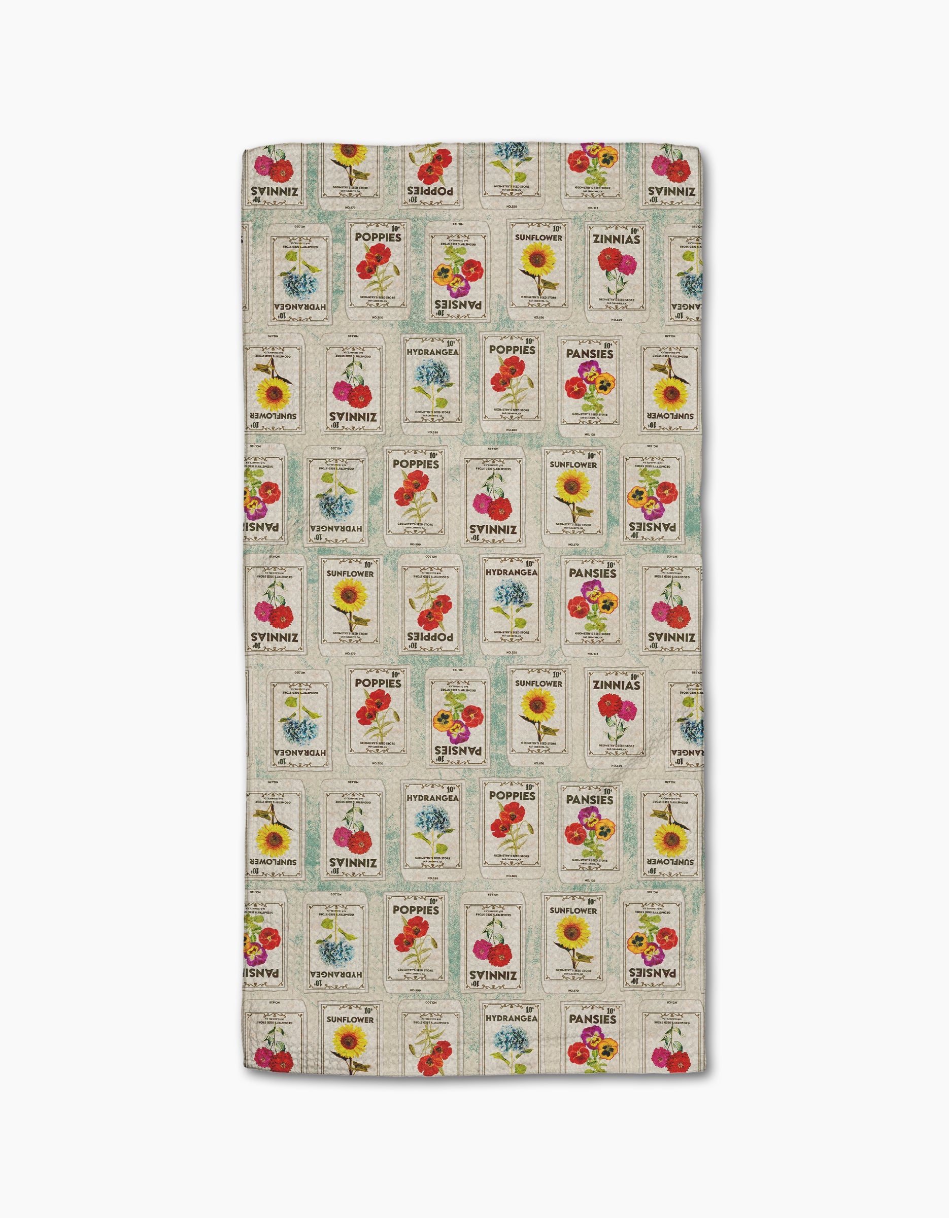 Flower Seed Packs