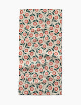 Friendly Floral Peach