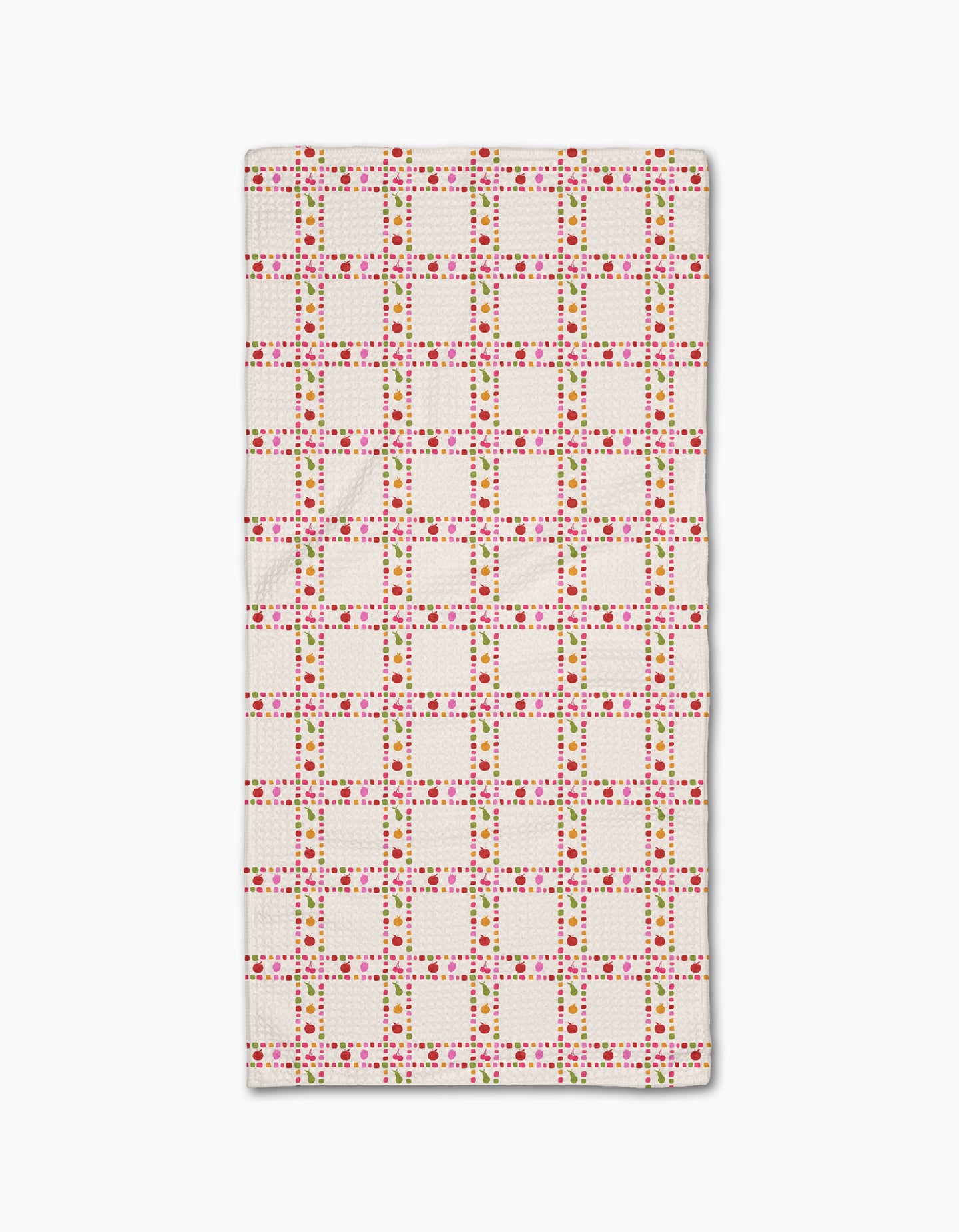 Fruits Plaid
