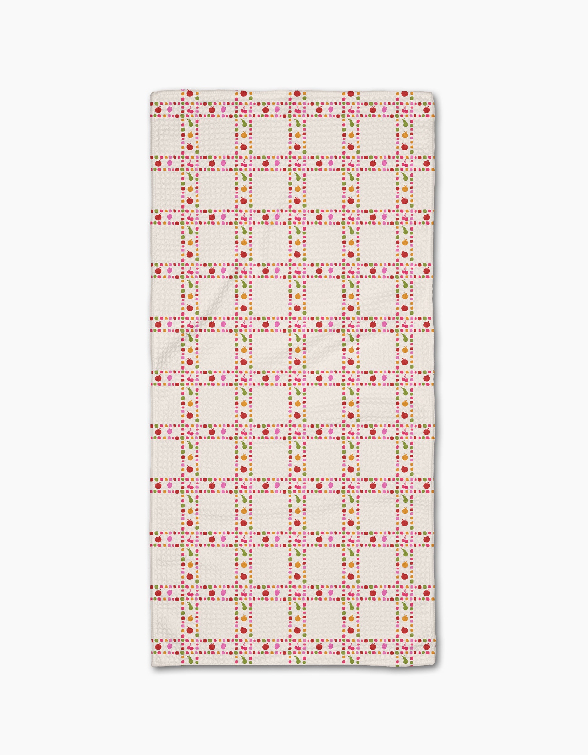 Fruits Plaid