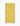 The Sara Mari Garden Crush Bar Towel is yellow and rectangular, featuring a Geoweave fabric with small white flowers with orange centers evenly spaced across the surface.