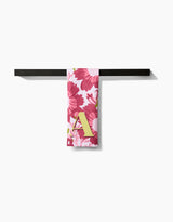 Geometry Monogram Floral
