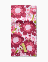 Geometry Monogram Floral