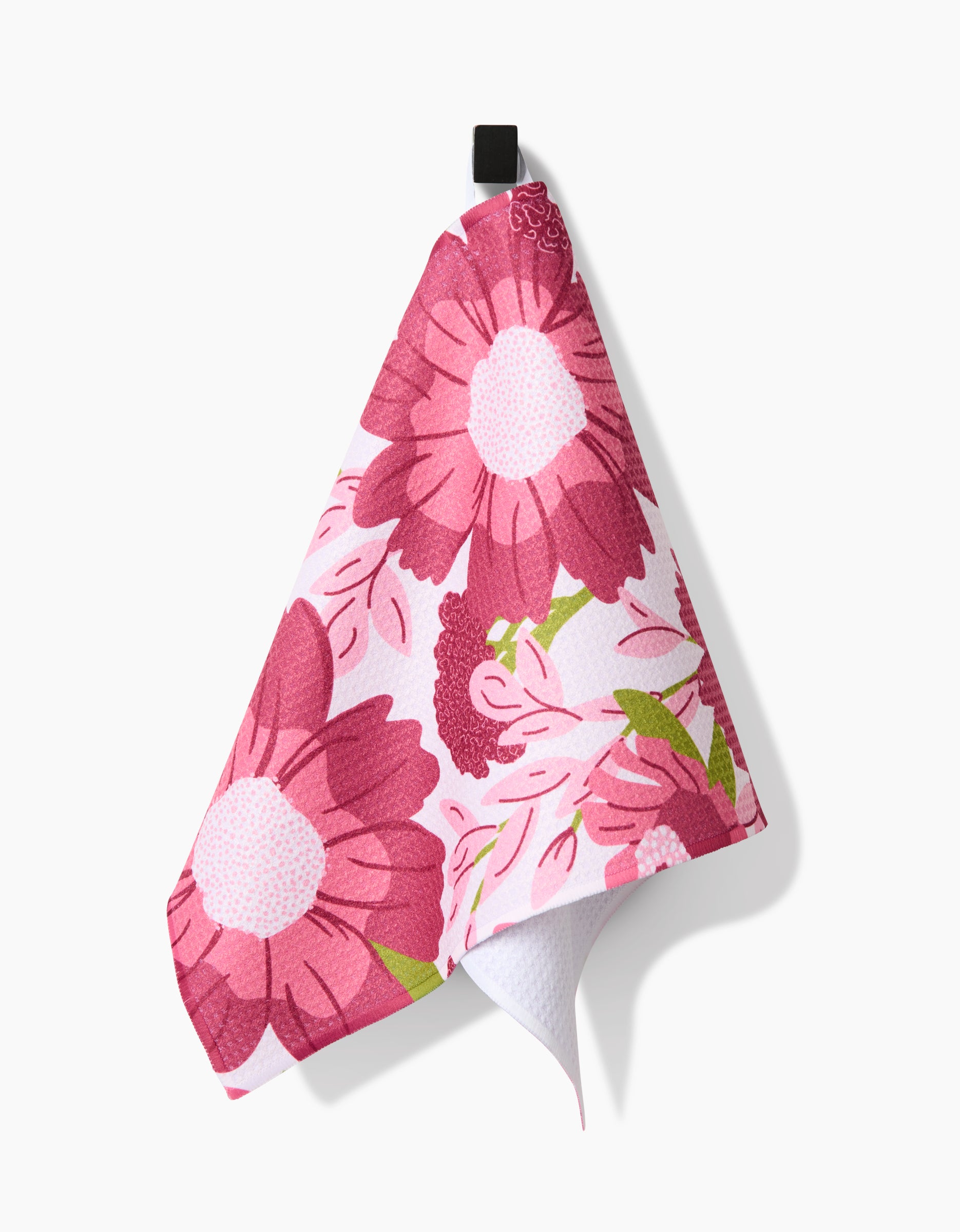 Geometry Monogram Floral