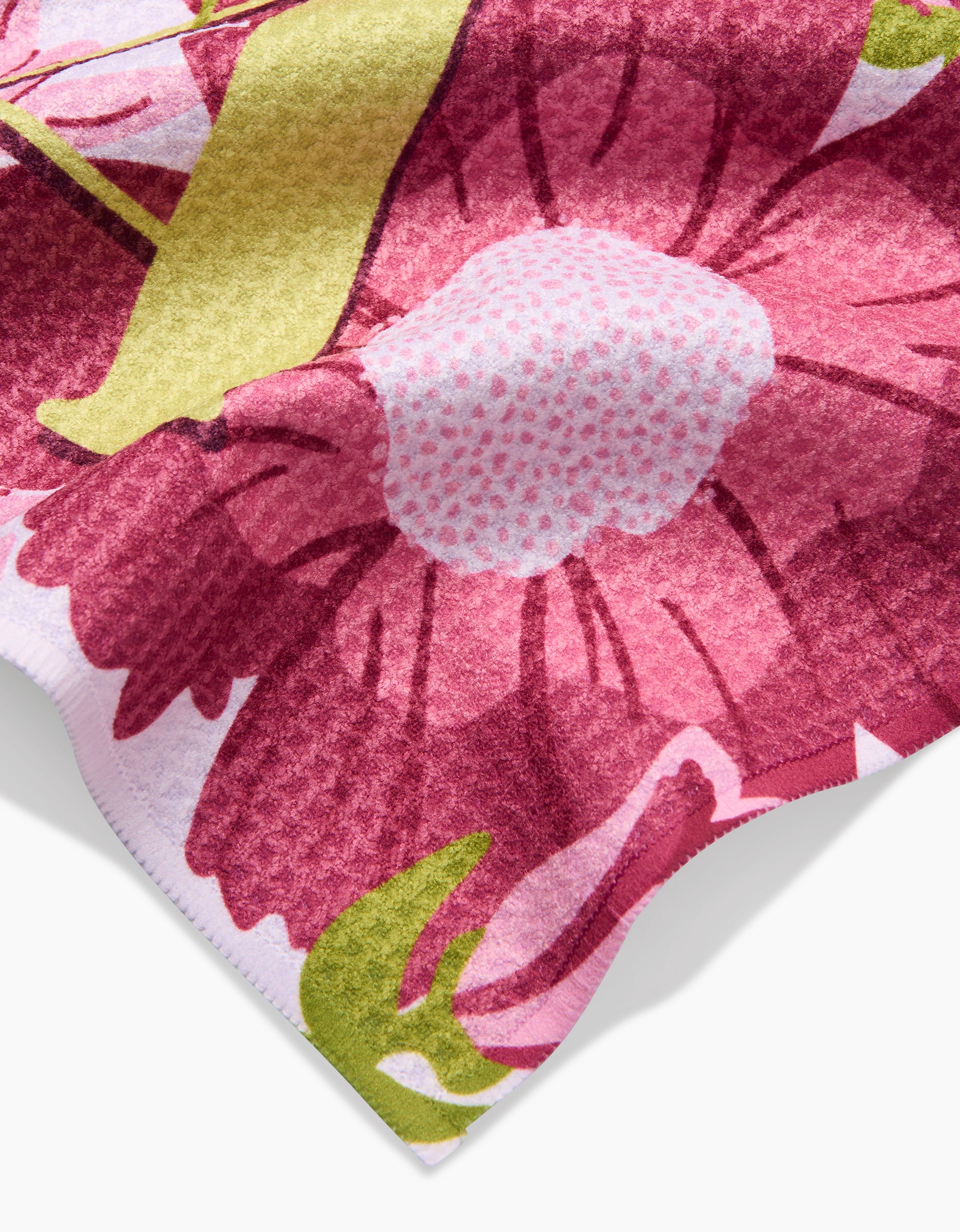 Geometry Monogram Floral