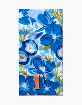Geometry Monogram Floral