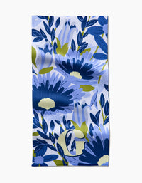 Geometry Monogram Floral